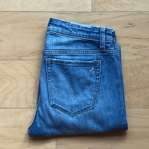 Sam Edelman ~ Jeans ~ The Kitten ~ Mid Rise Skinny Ankle ~ Size 26